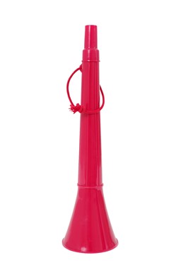 Plastic Mouth Fog Horn