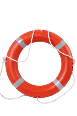 Lifebouy Round 4.3kg SOLAS