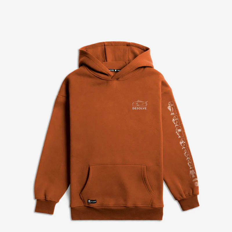 Desolve - Measure Up Hoodie