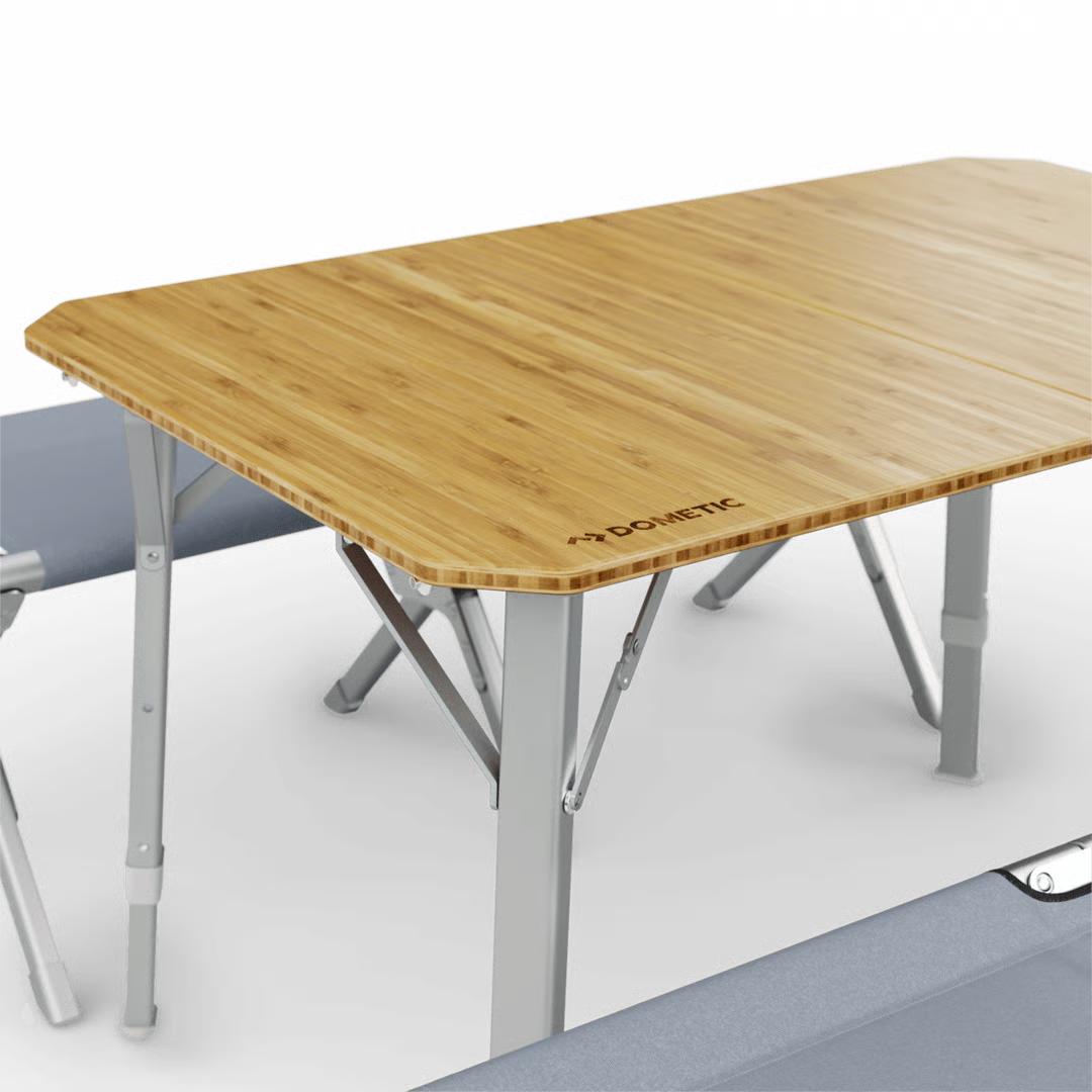 Dometic - GO Bamboo Compact Camp Table