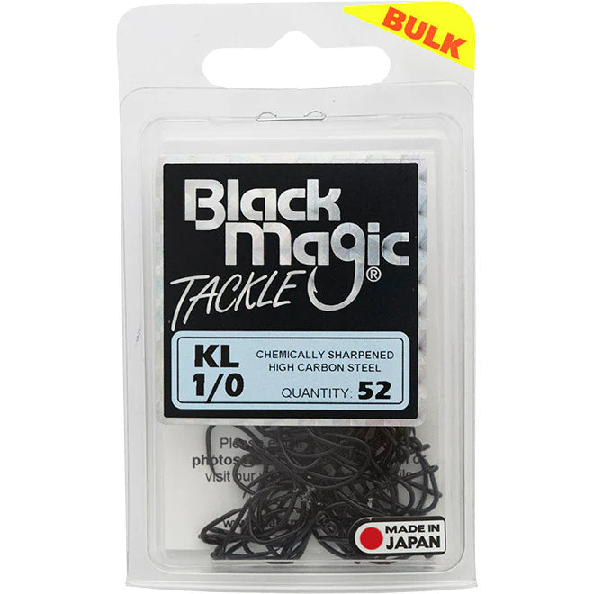 Black Magic - KL Hooks