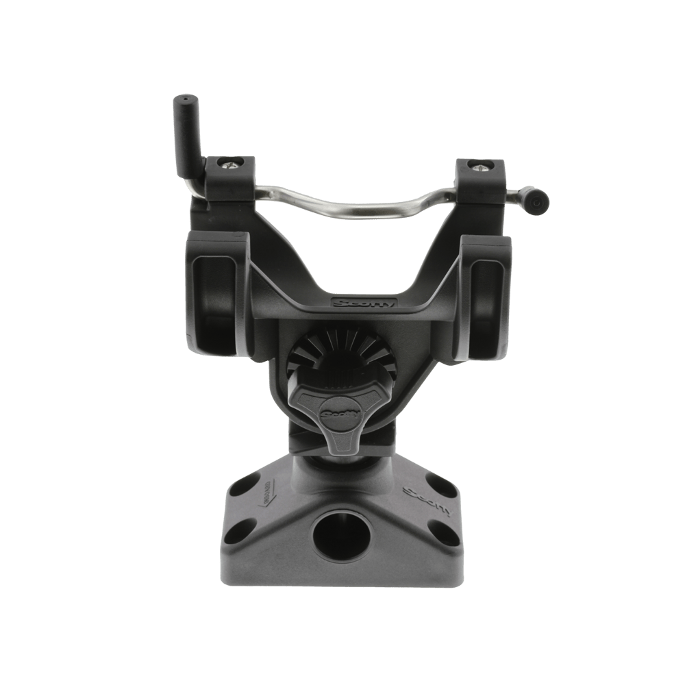 Scotty - 290 R-5 Universal Rod Holder (with 241 Side Deck Mount)