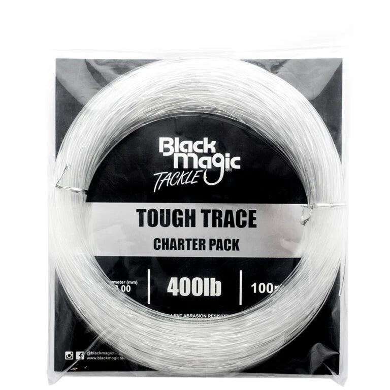 Black Magic - Tough Trace Charter Pack
