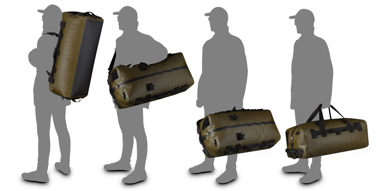 Hybriduffle 90