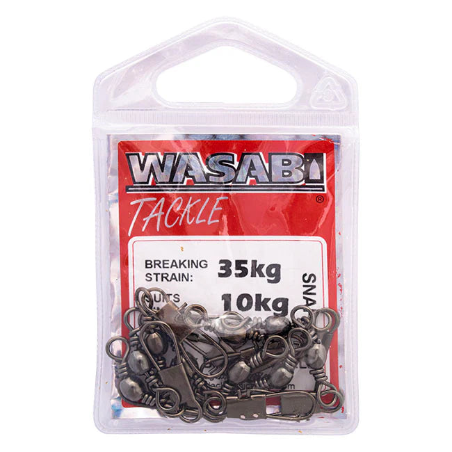 Wasabi - Barrel Snaps