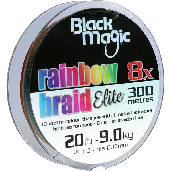 Rainbow Braid Elite 8x