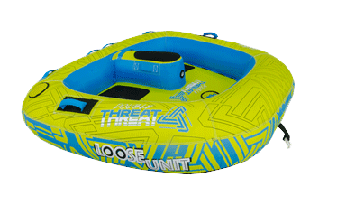Loose Unit - Double Threat 2-Seater Sea Biscuit
