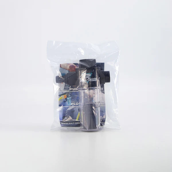 Salt-Shark - Engine Flush Adapter