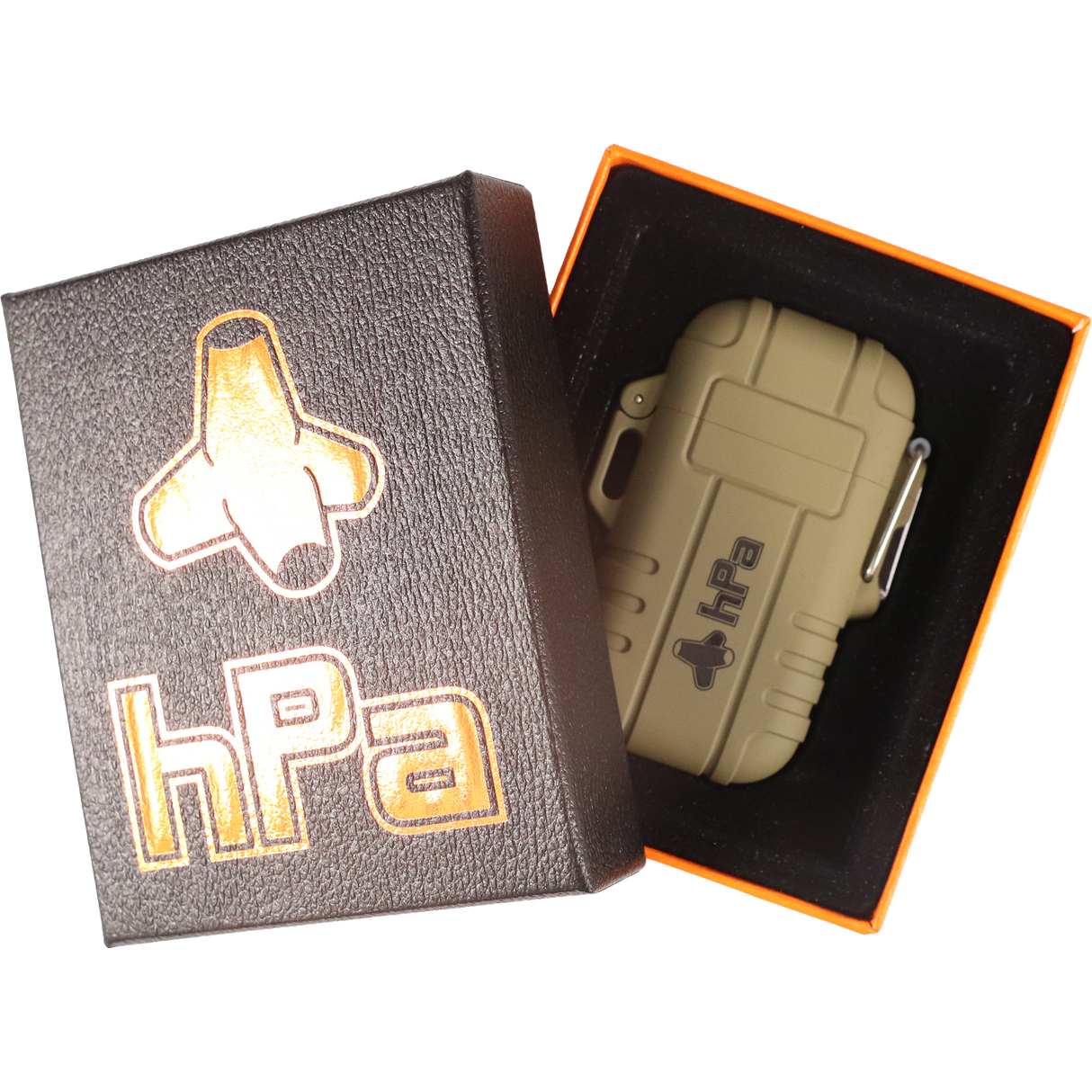 hPa - Jet Lighter