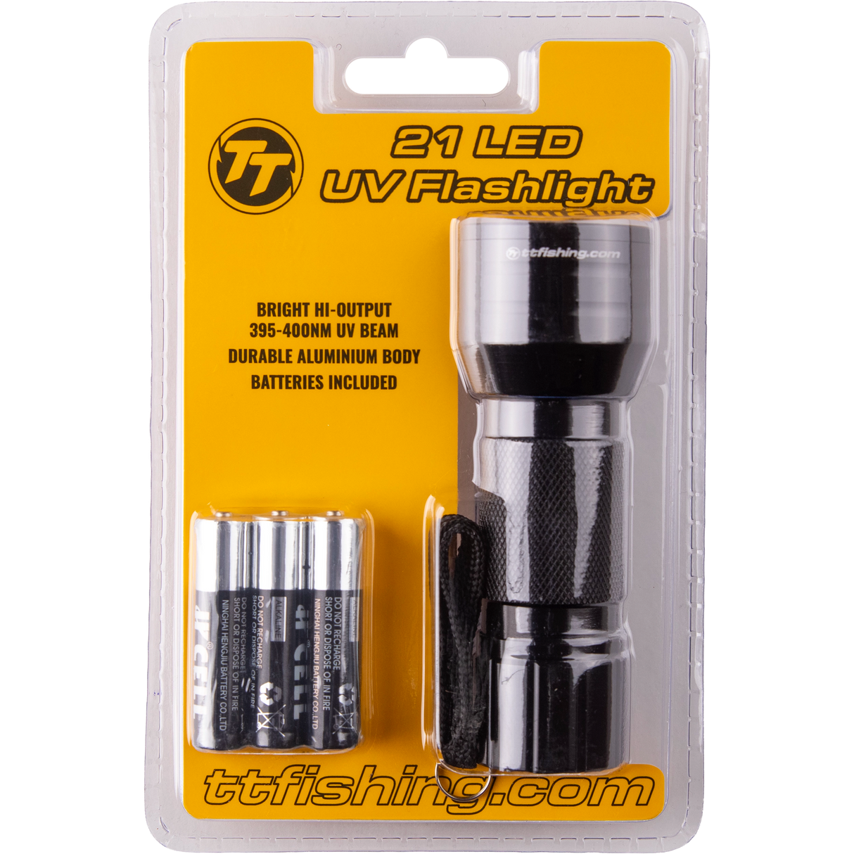 TT - UV Torch