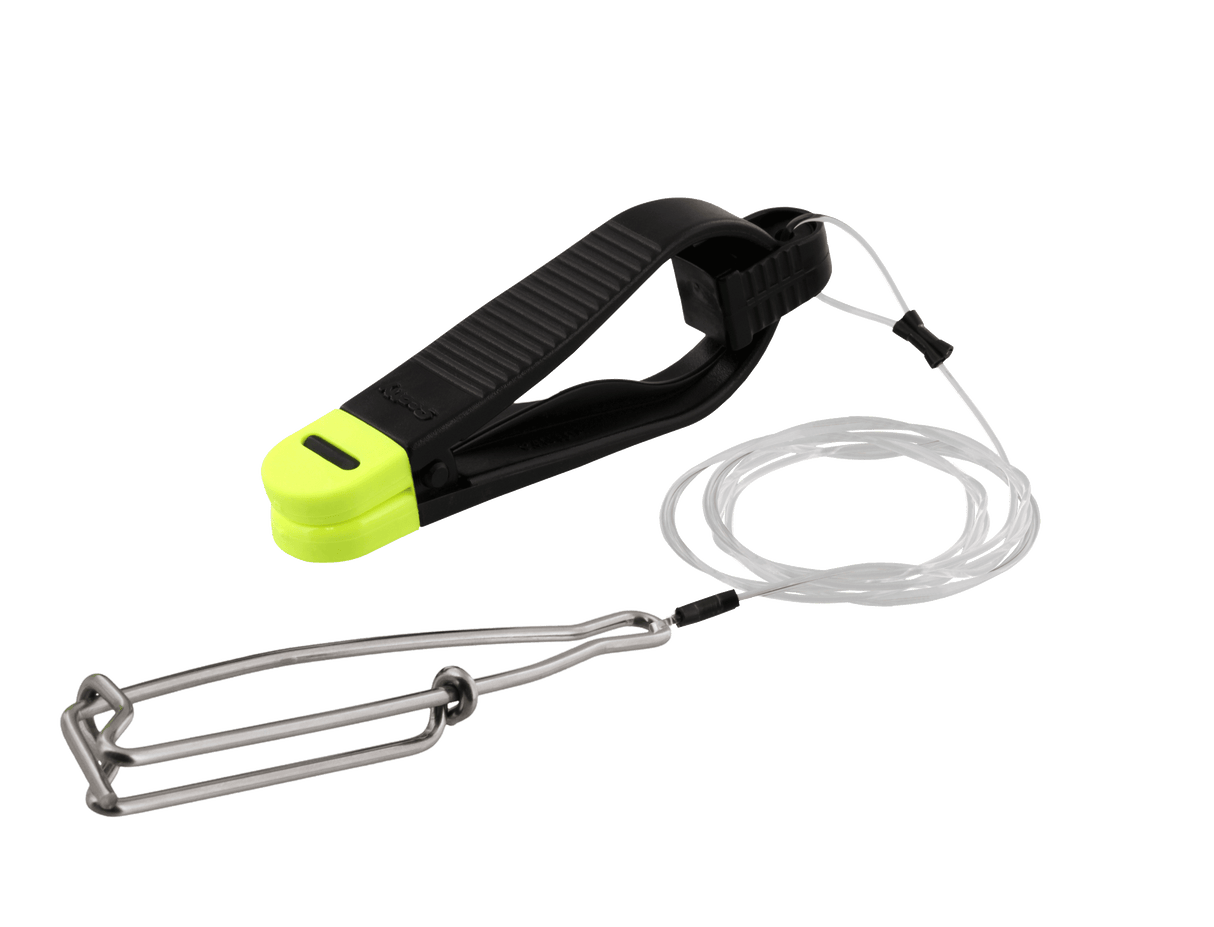 Scotty - 1173 Power Grip Plus Release, 48β Leader w/ Cable Snap