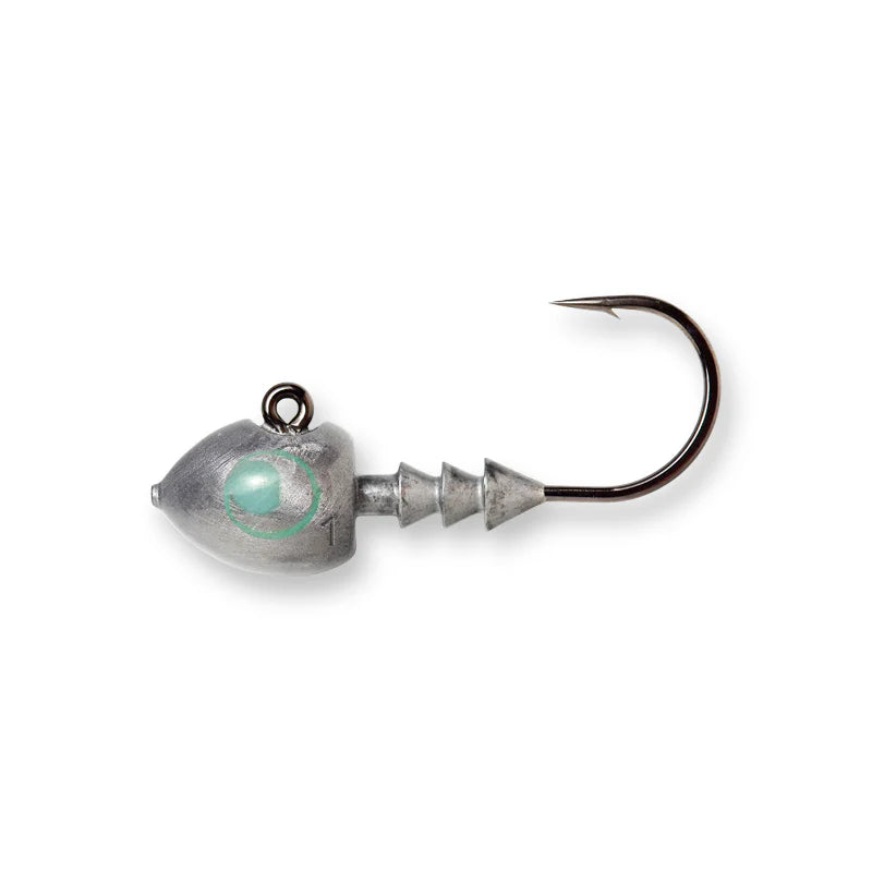 Ocean Angler - Lightbulb UV Jigheads