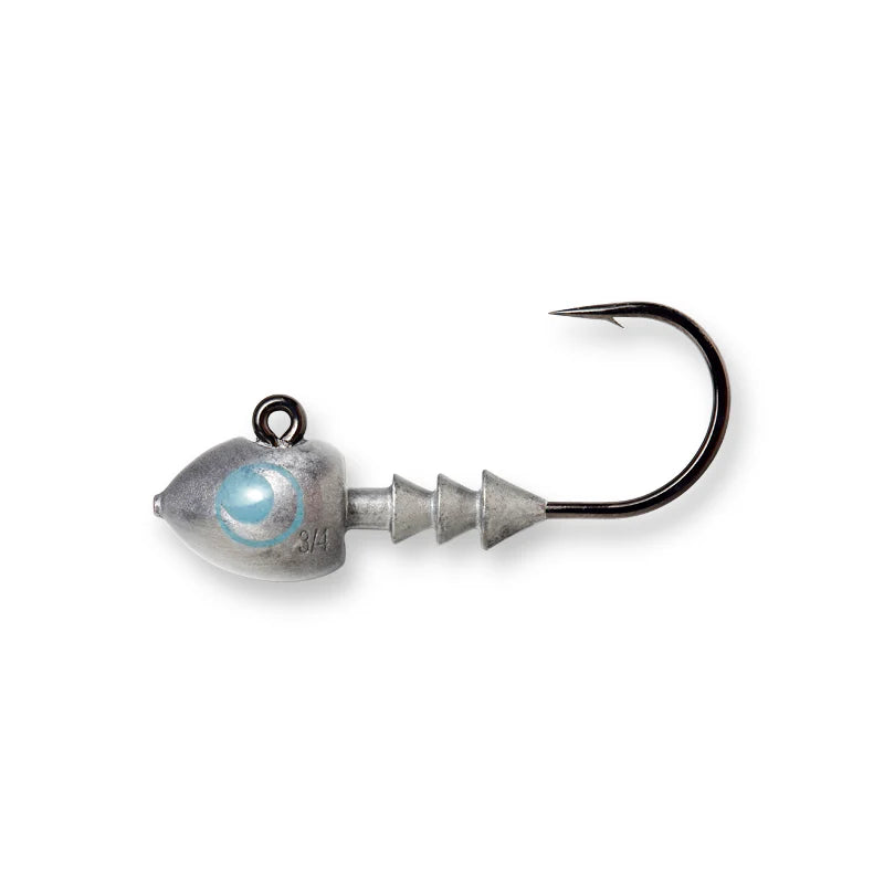 Ocean Angler - Lightbulb UV Jigheads