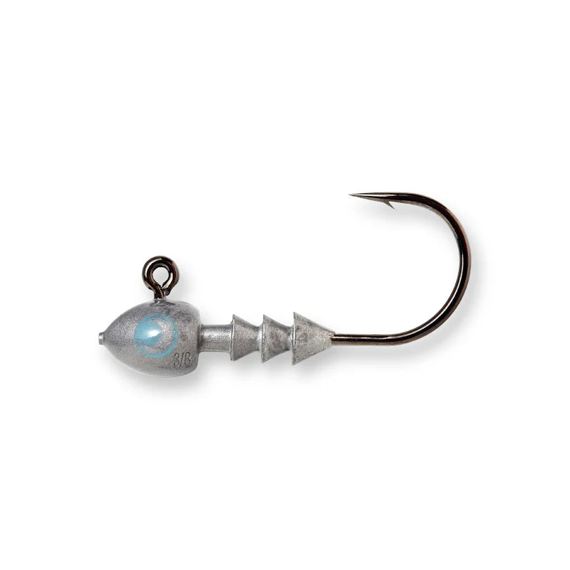 Ocean Angler - Lightbulb UV Jigheads