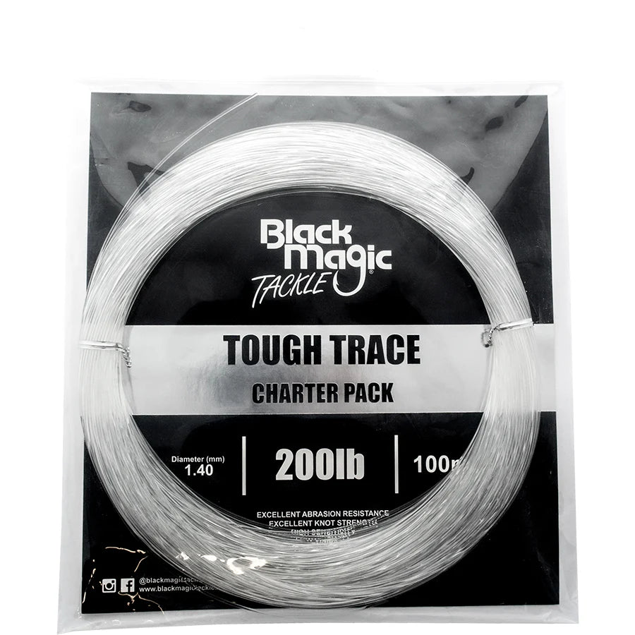 Black Magic - Tough Trace Charter Pack