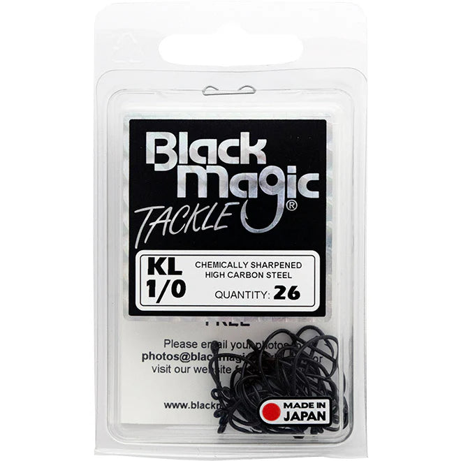 Black Magic - KL Hooks