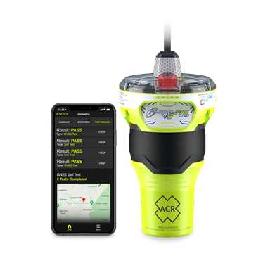ACR - GlobalFix V6 EPIRB CAT 2