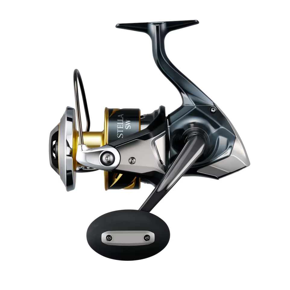 Shimano - 25 STELLA SW 14000XG + FREE XBraid