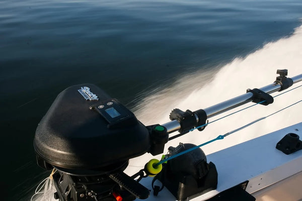 Scotty downrigger guide