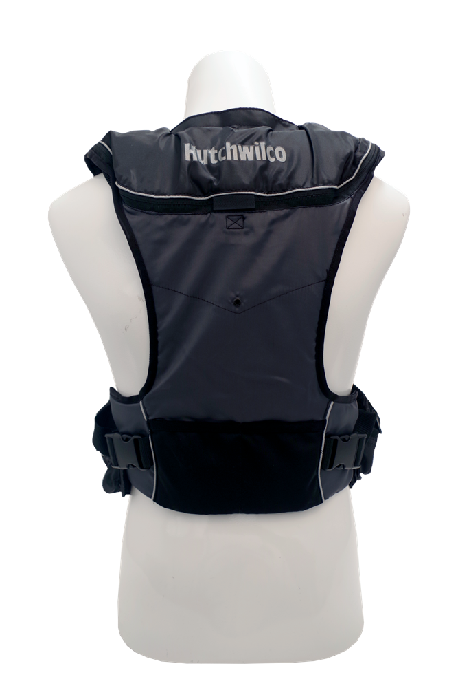 Hutchwilco - Fisher Pro 150N Inflatable Vest