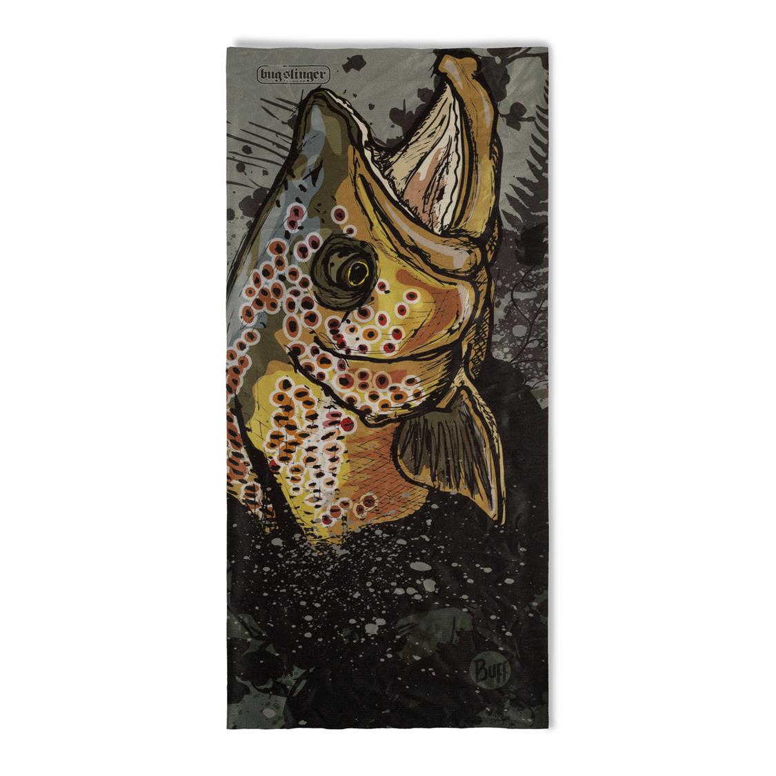 Buff - Coolnet UV Angler