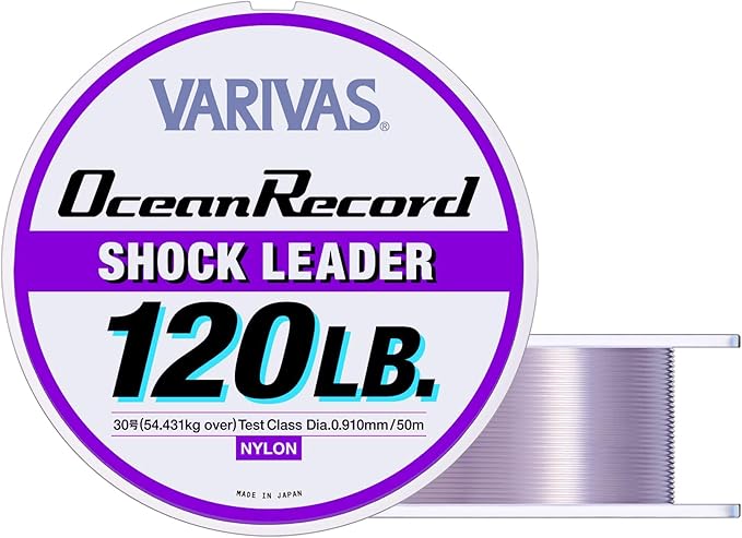 Varivas - Ocean Record Shock Leader
