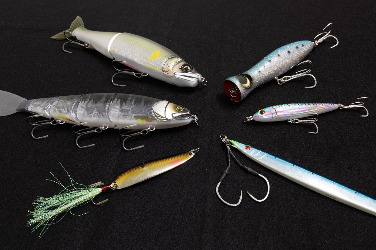 Decoy - Front Ring