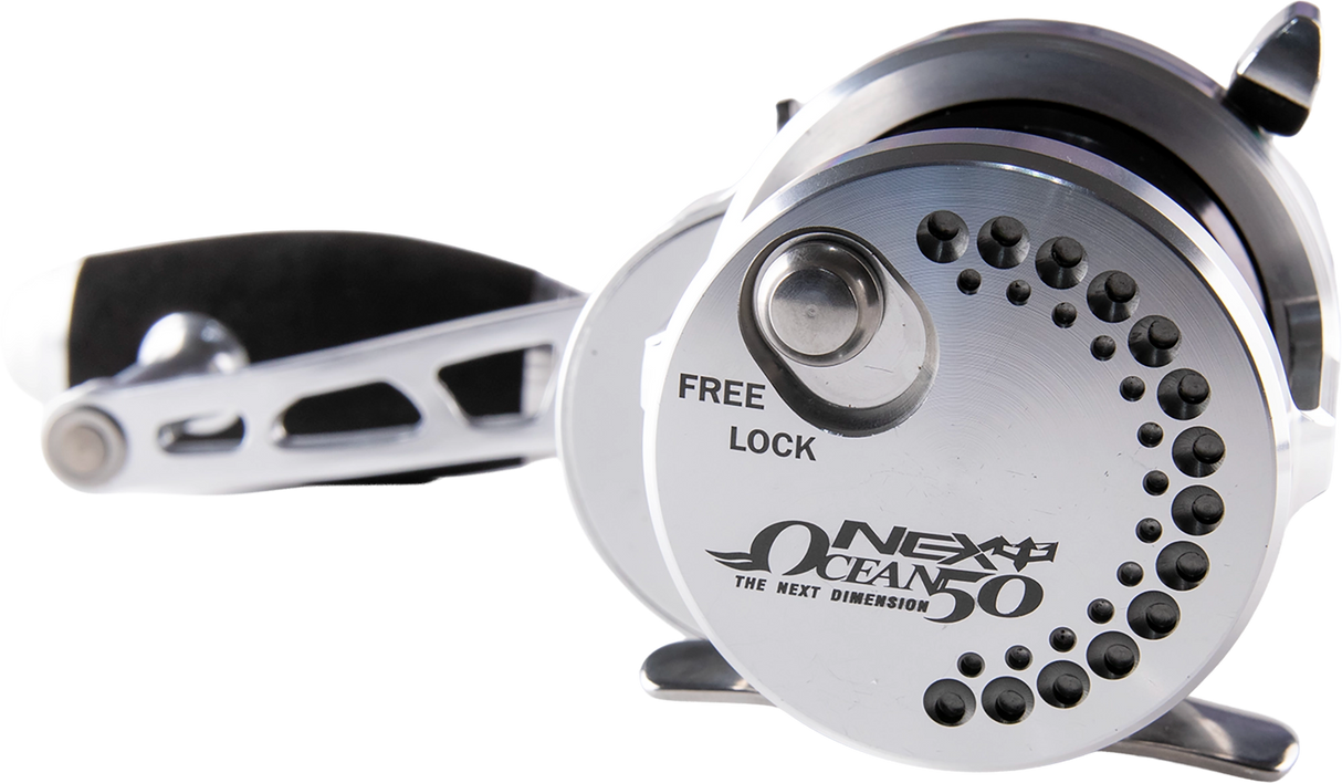 Next - Ocean 50 Overhead Reel RH SG