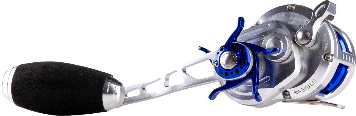 Next - Ocean 50 Overhead Reel LH SB