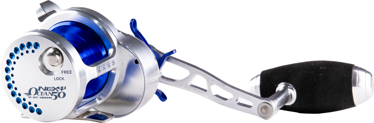 Next - Ocean 50 Overhead Reel LH SB