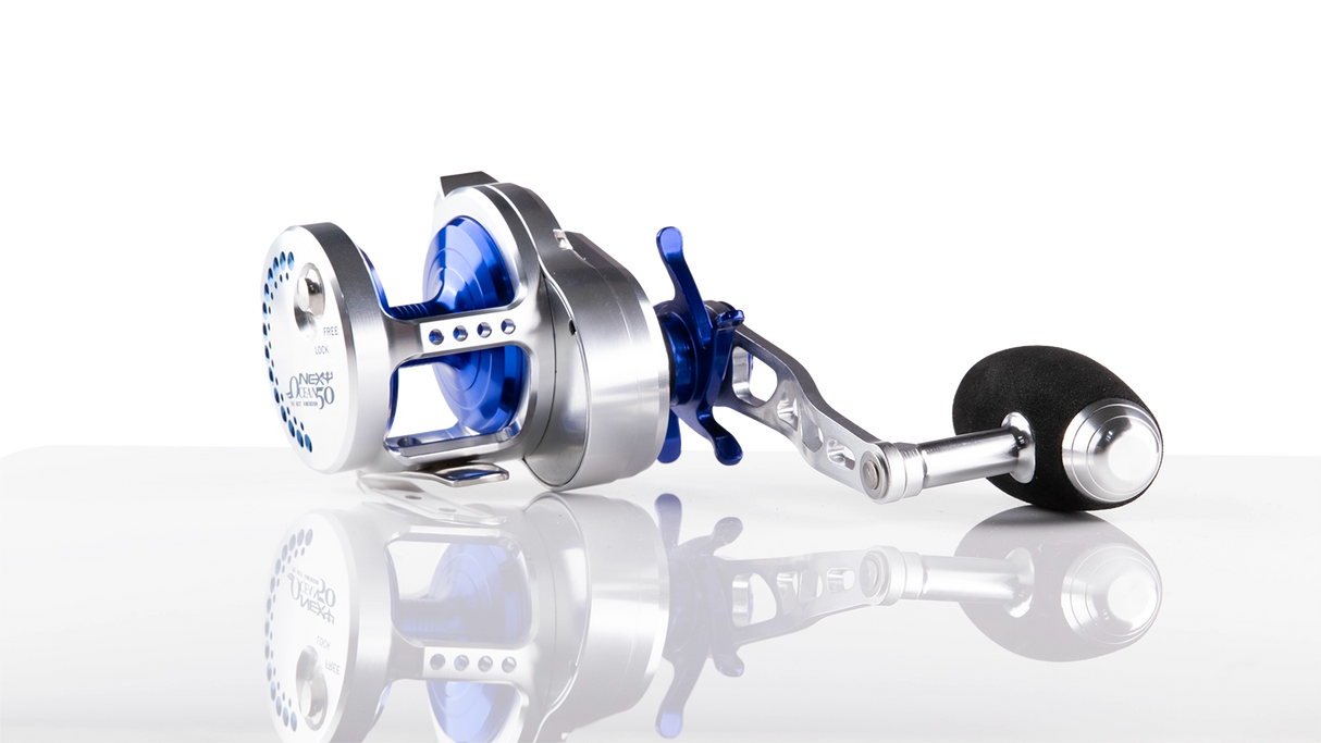 Next - Ocean 50 Overhead Reel LH SB