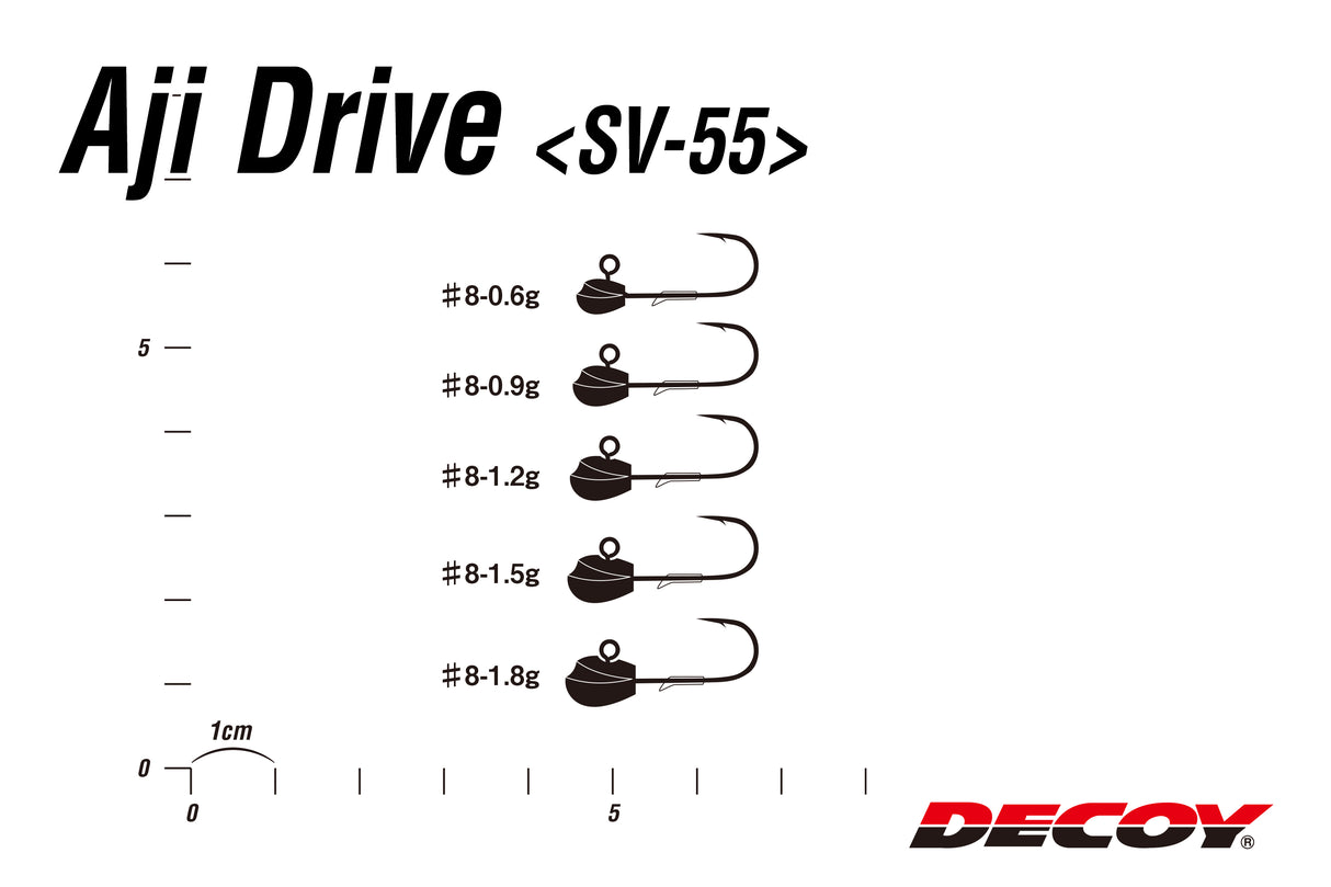 Decoy - Aji Drive