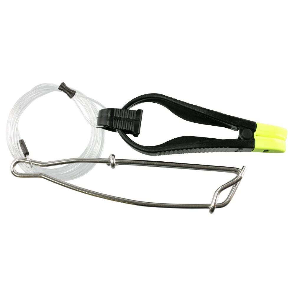 Scotty - 1178 Power Grip Plus "Stacker" Downrigger Release (60” Leader)
