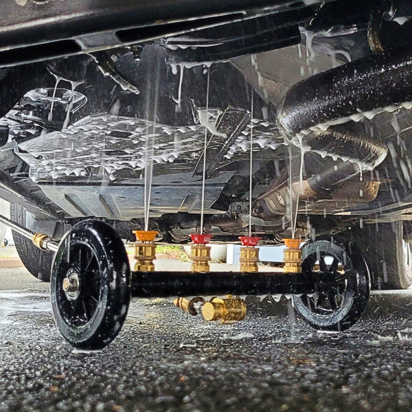 Salt-Shark - Underbody Sprayer Extension Kit