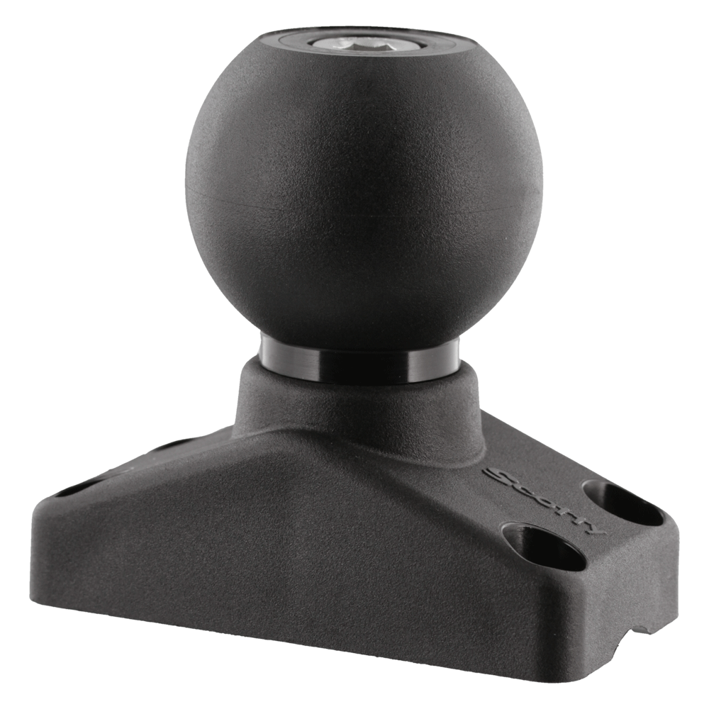 Scotty - 176 - 2.25" Ball System Base