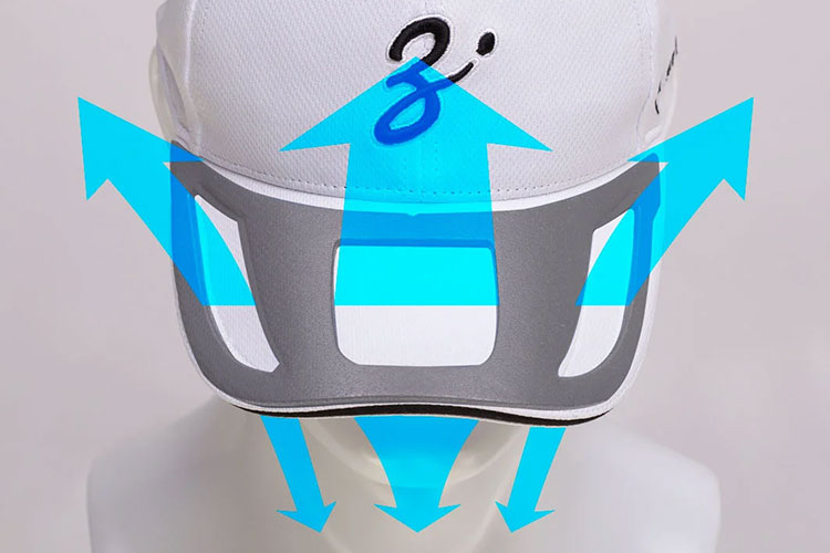 Zenaq - Athlete Cap