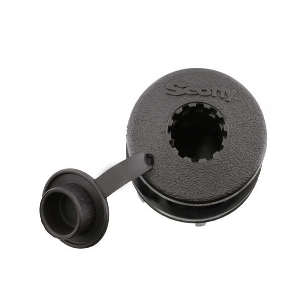 Scotty - 444 Threaded Deck Mount