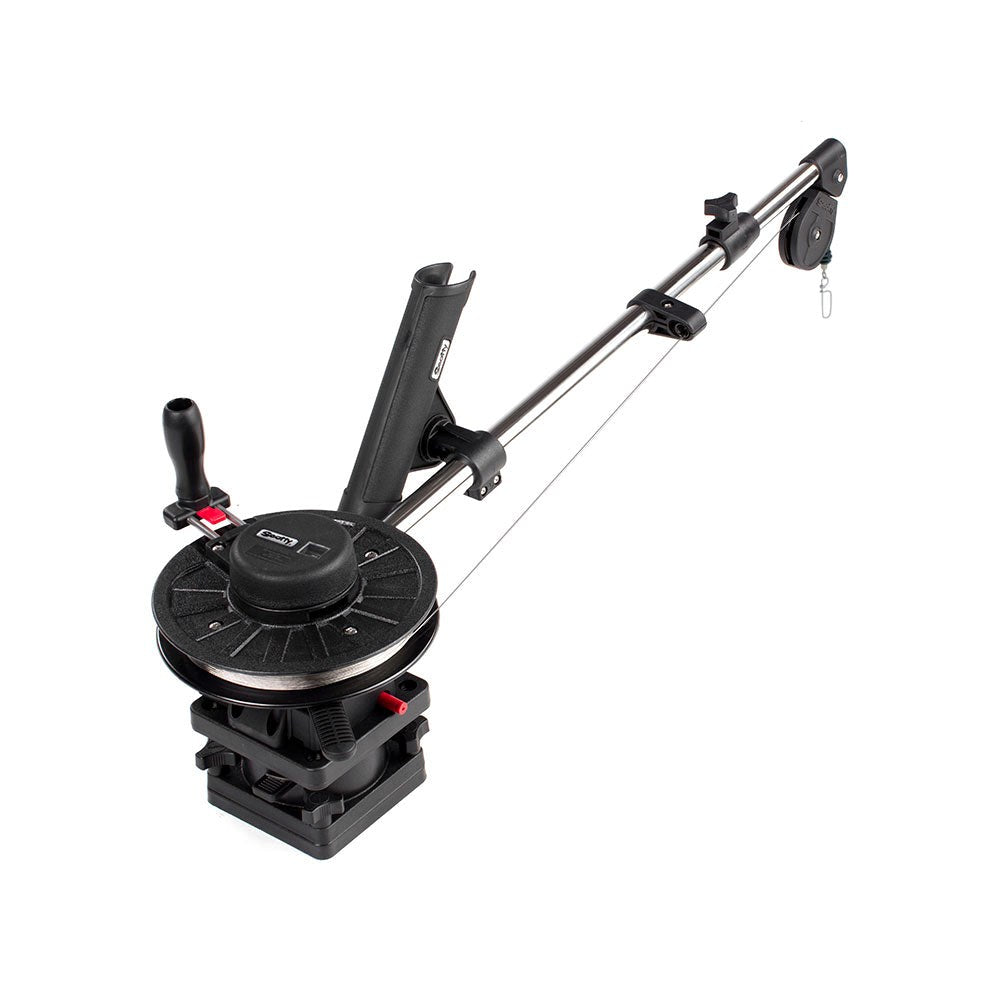 Scotty - Longarm Manual Downrigger 1091