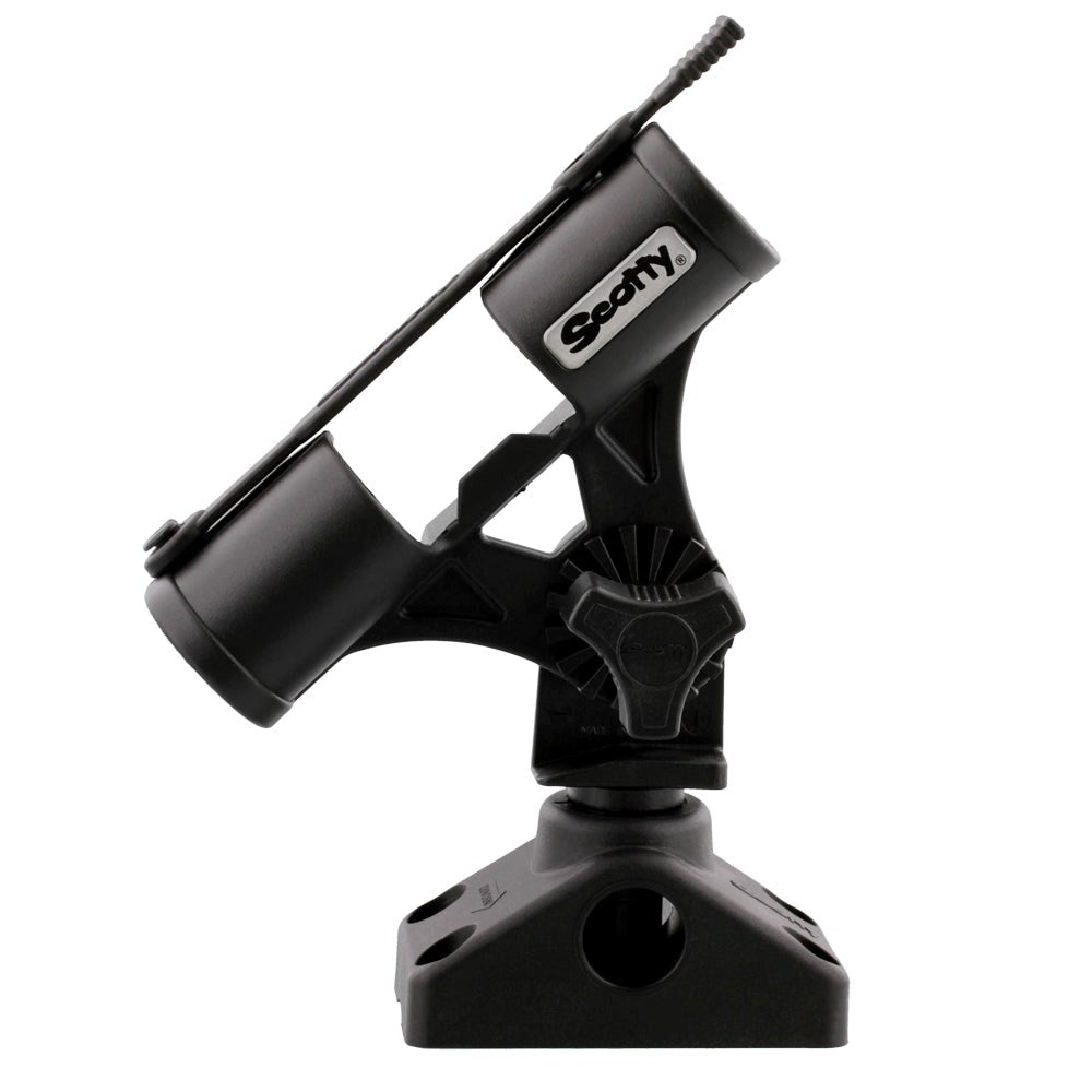 Scotty - 265 Fly Rod Holder (with Side Deck Mount)