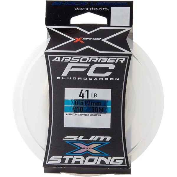FC Absorber Tight Knot 12 to 25 lb