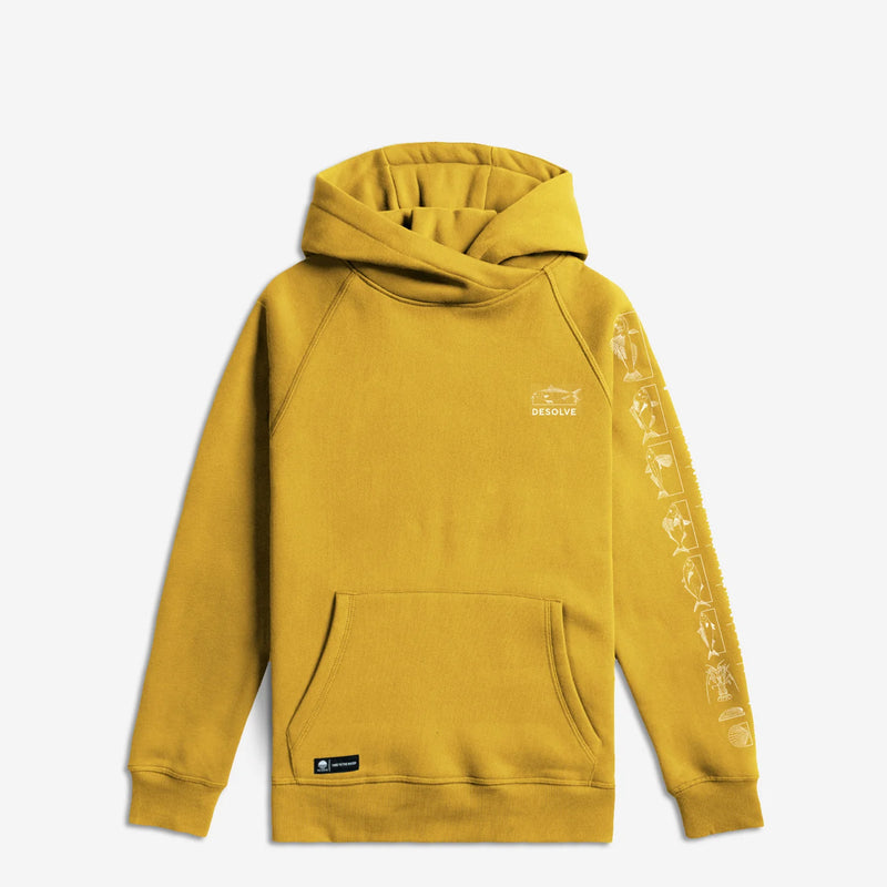 Desolve - Measure Up Hoodie Womens