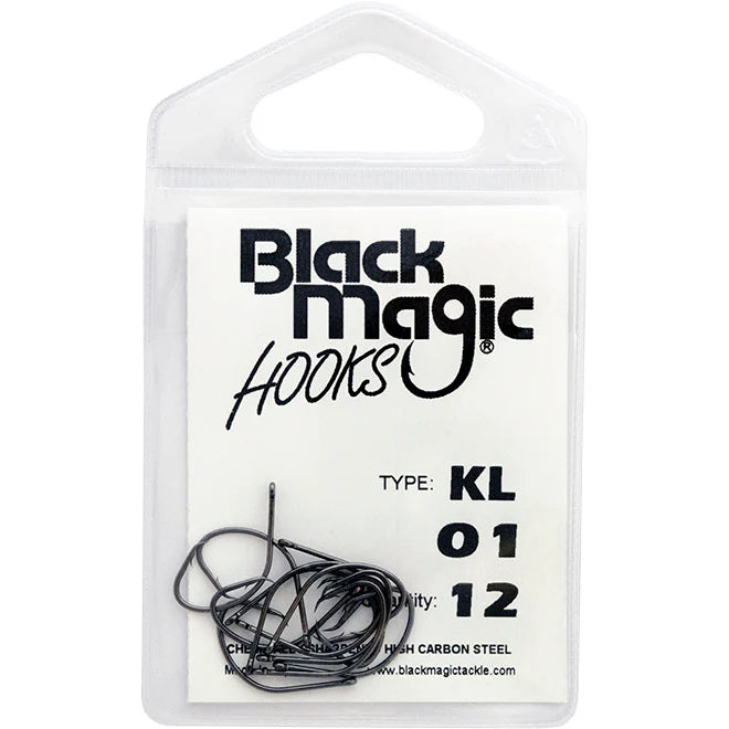 Black Magic - KL Hooks
