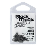 Black Magic - Rolling Swivel