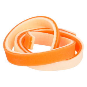 Orange/White