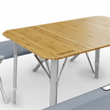 Dometic - GO Bamboo Compact Camp Table