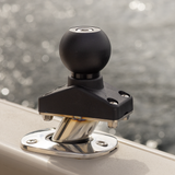 Scotty - 176 - 2.25" Ball System Base