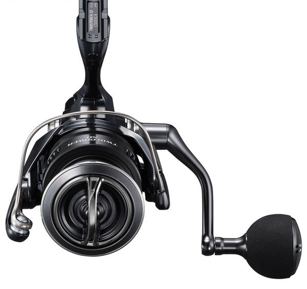 Shimano - 25 TWIN POWER XD 4000XG