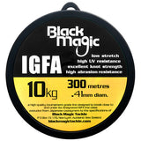 Black Magic - IGFA-Clear Monofilament