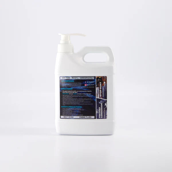 Salt-Shark - Super Concentrate Salt Remover