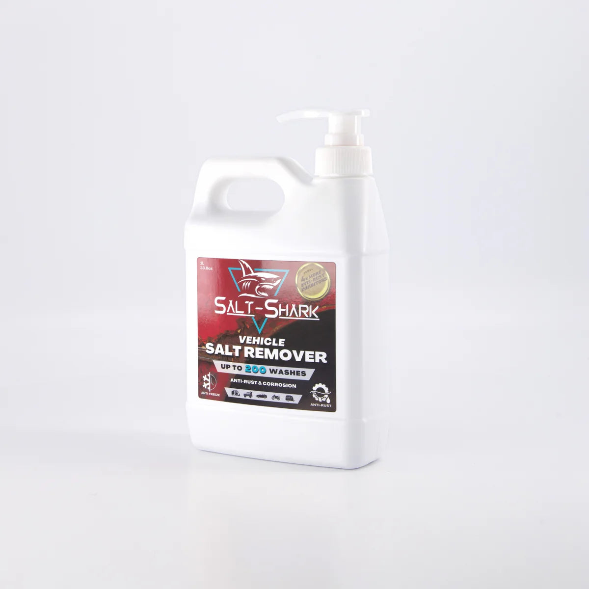 Salt-Shark - Vehicle Super Concentrate Salt Remover